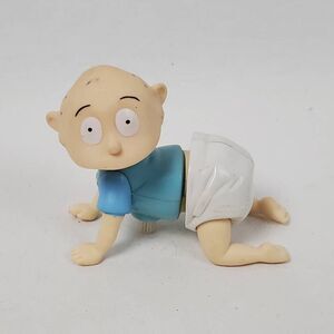Rugrats Crawling Baby Wind-up McDonald's Toy